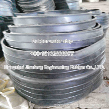 Qualified Ribbed Centerbulb Waterstop for Construction